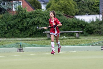 Bild 9 - A-Maedhen Der Club an der Alster - TKK Sachsenwald : Ergebnis: 1:0
